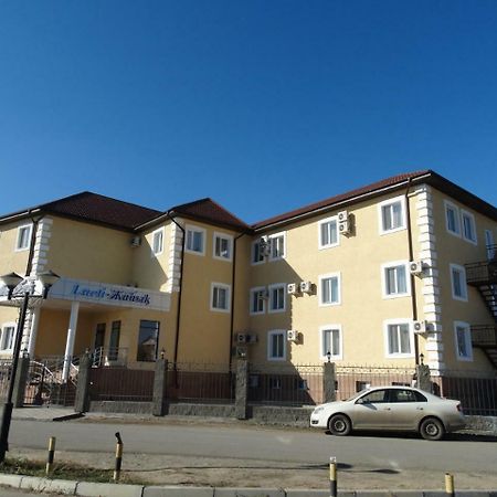 Hotel Laeti-Zhaiyk Atyraū 외부 사진