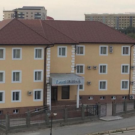 Hotel Laeti-Zhaiyk Atyraū 외부 사진