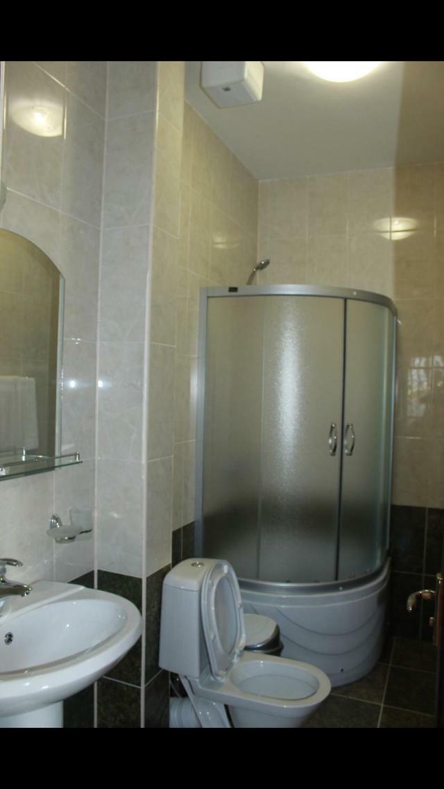 Hotel Laeti-Zhaiyk Atyraū 외부 사진