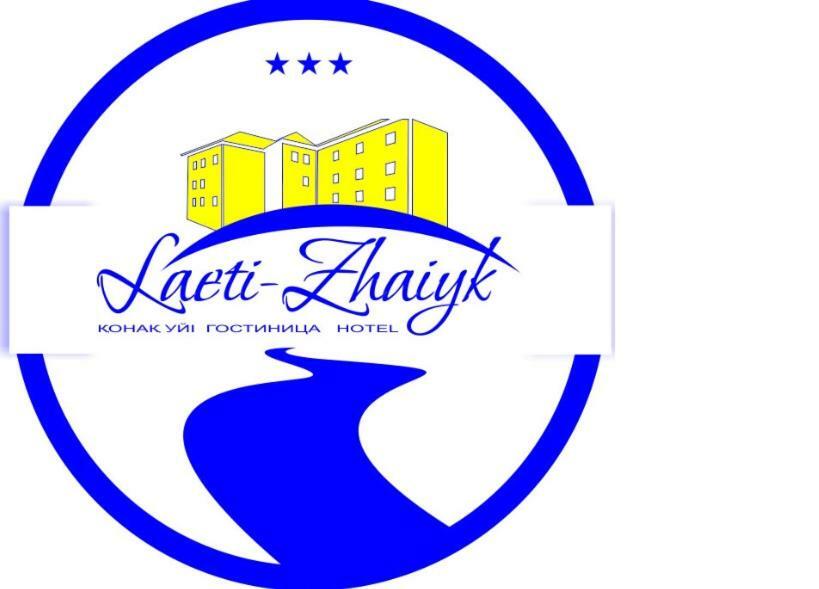 Hotel Laeti-Zhaiyk Atyraū 외부 사진