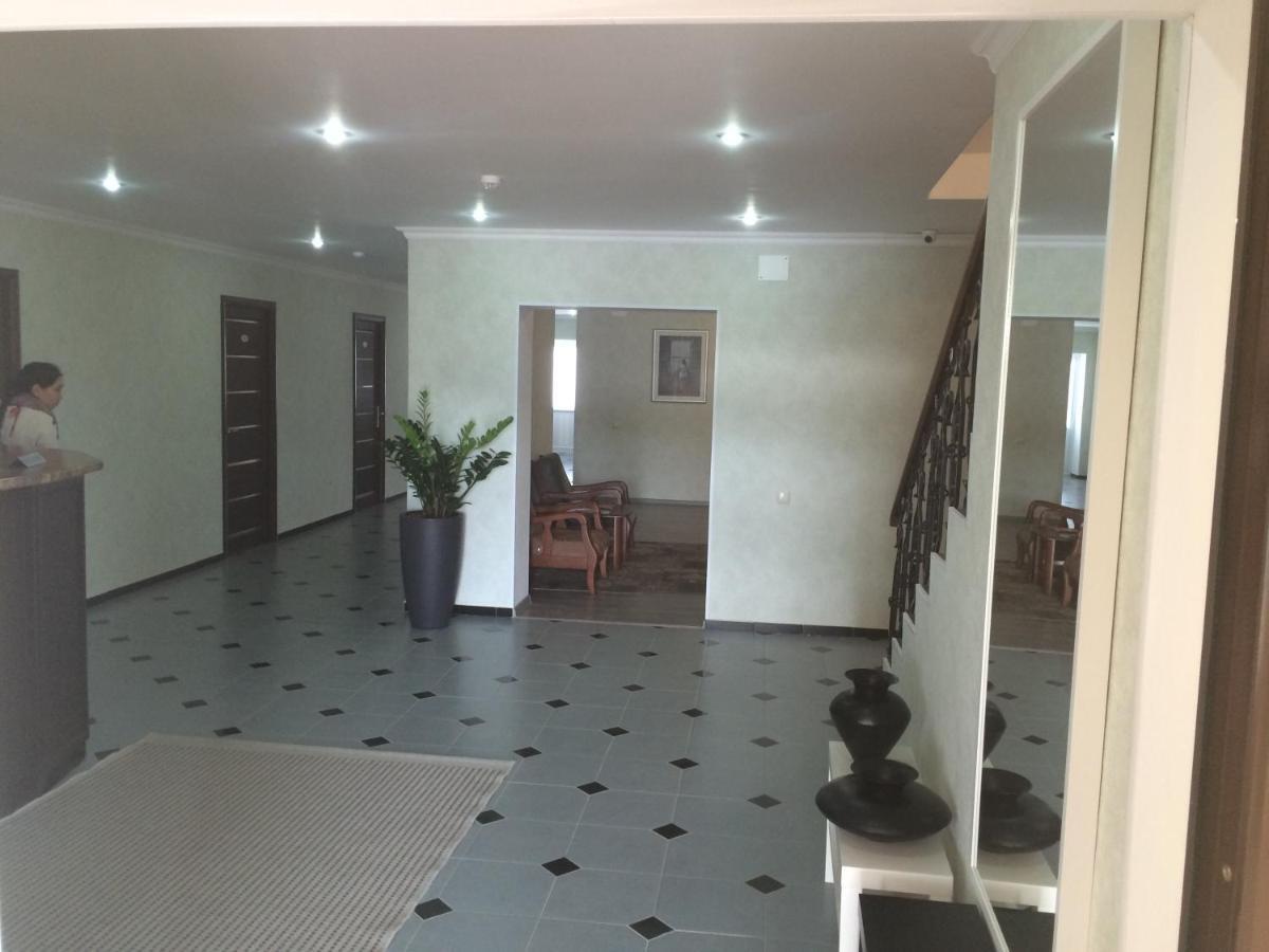Hotel Laeti-Zhaiyk Atyraū 외부 사진