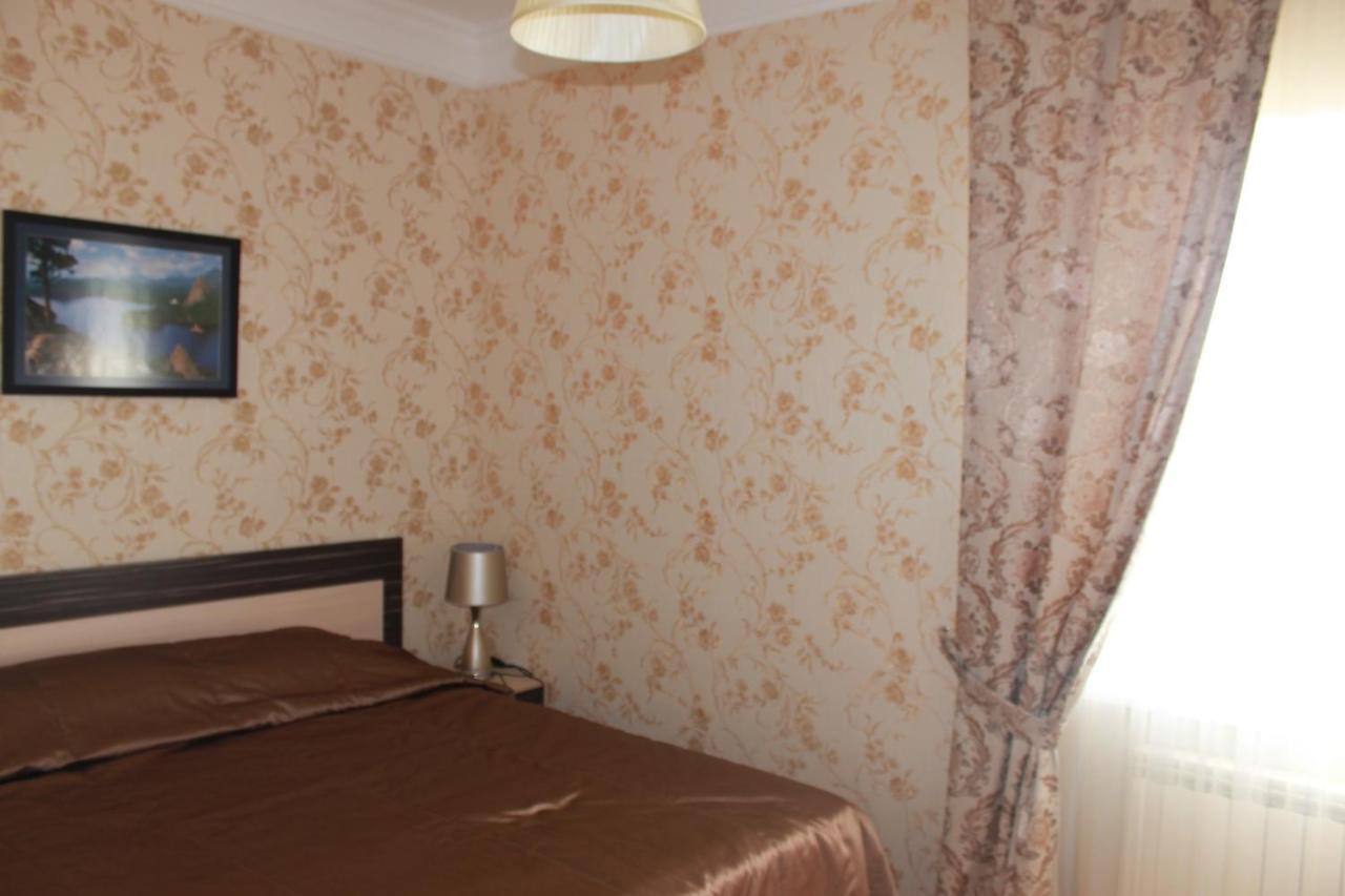 Hotel Laeti-Zhaiyk Atyraū 객실 사진