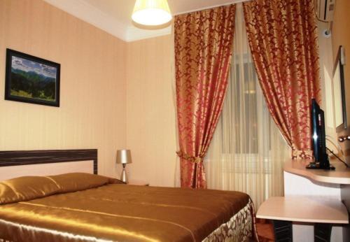 Hotel Laeti-Zhaiyk Atyraū 외부 사진