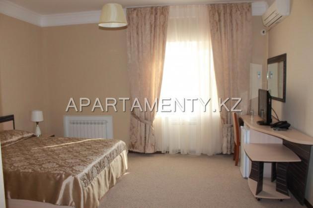Hotel Laeti-Zhaiyk Atyraū 외부 사진
